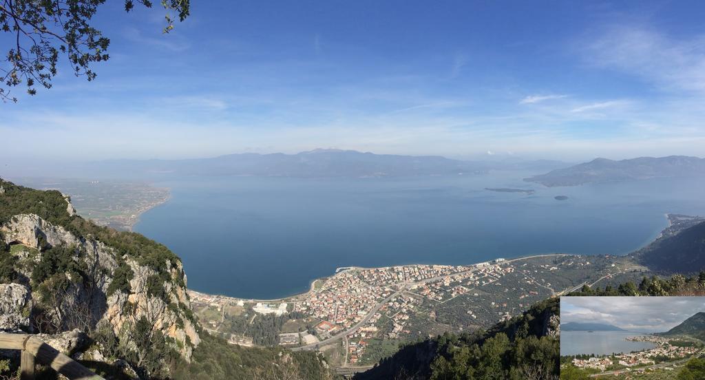 Hotel Kypreos Kamena Vourla Esterno foto