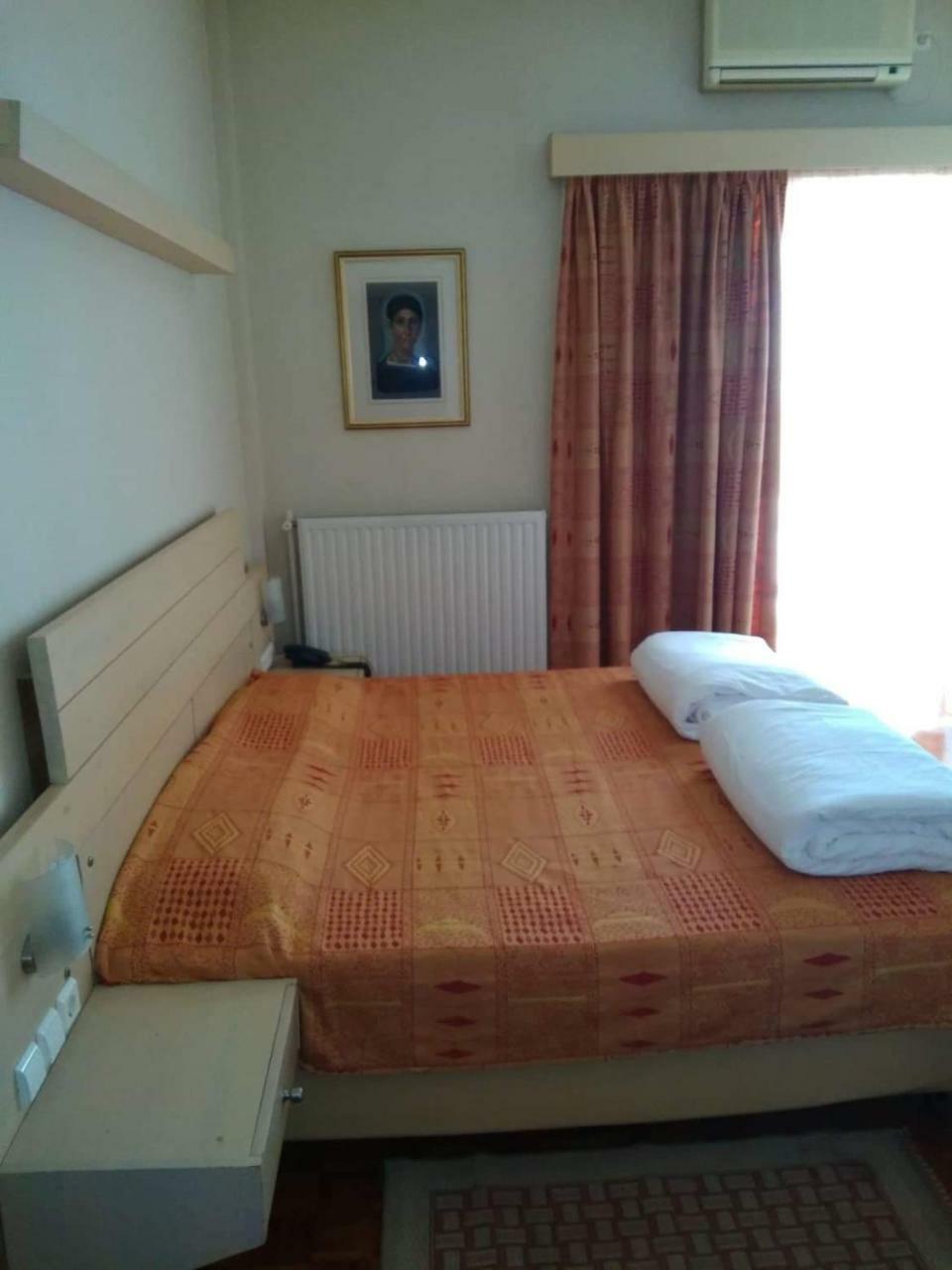 Hotel Kypreos Kamena Vourla Esterno foto