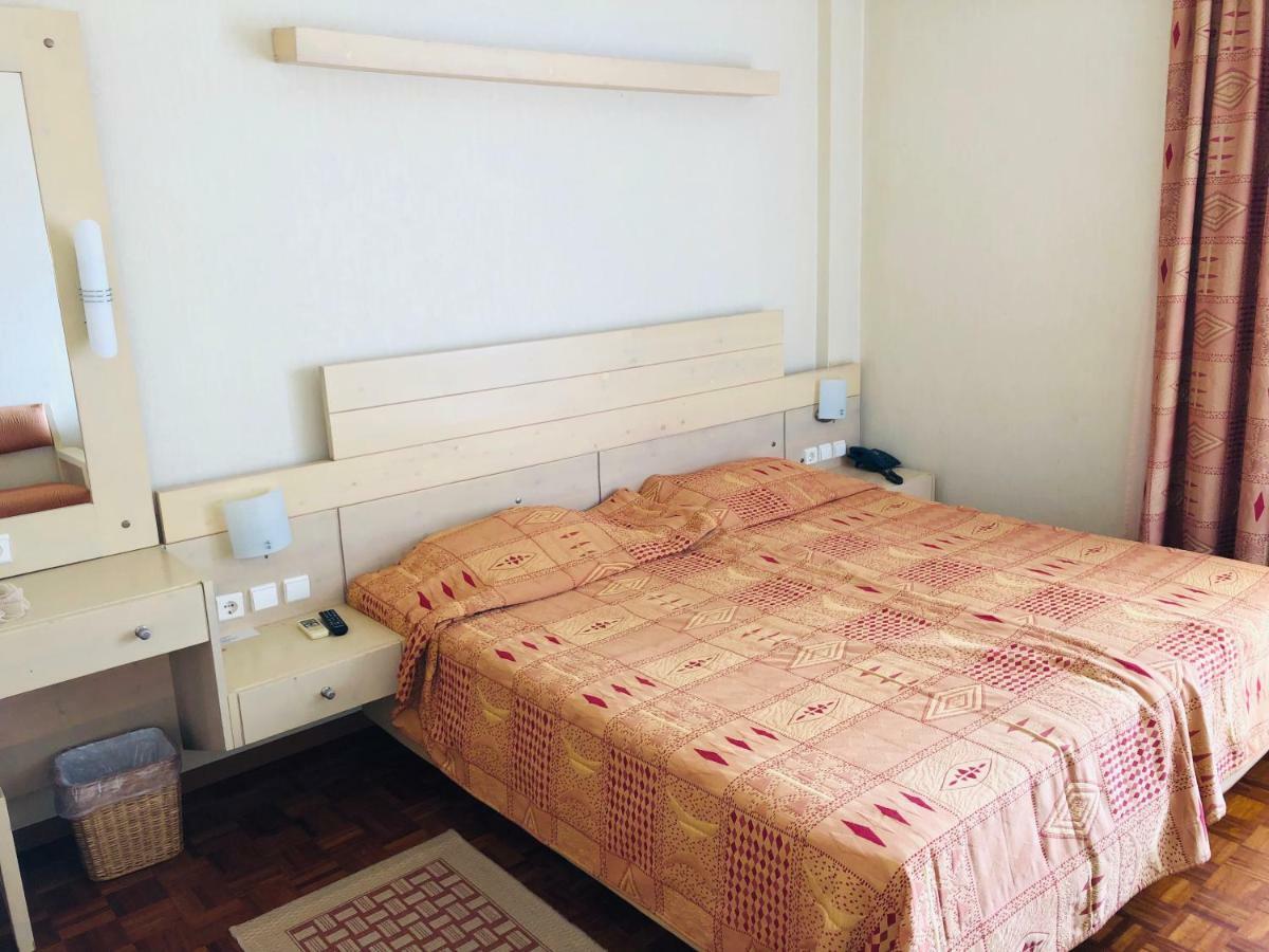 Hotel Kypreos Kamena Vourla Esterno foto